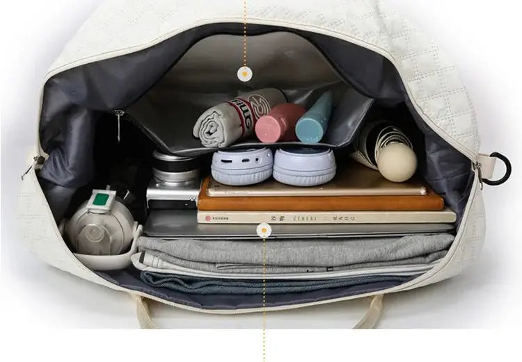 Sac a langer - 52 x 25 x 32 cm - Monde à maman