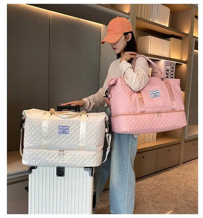 Sac a langer - 52 x 25 x 32 cm - Monde à maman