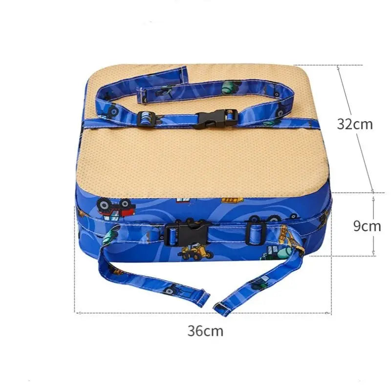 Siège d'appoint pour bébé - Monde à maman