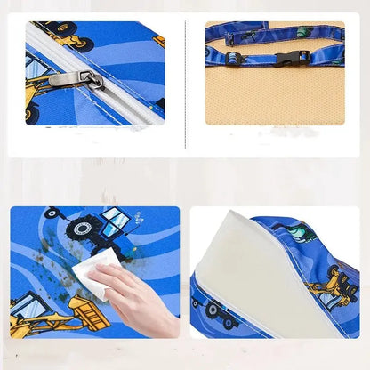 Siège d'appoint pour bébé - Monde à maman