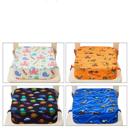 Siège d'appoint pour bébé - Monde à maman