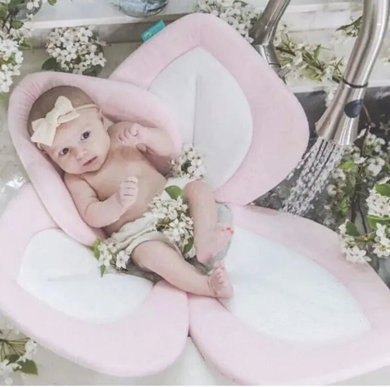 Siège de bain bébé - Monde à maman