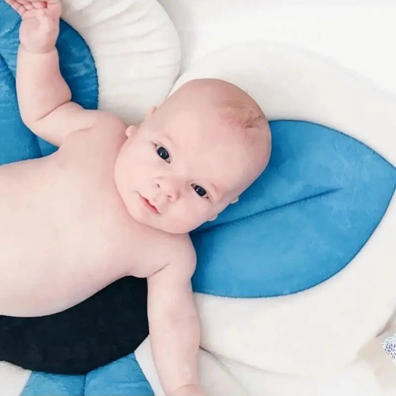 Siège de bain bébé - Monde à maman