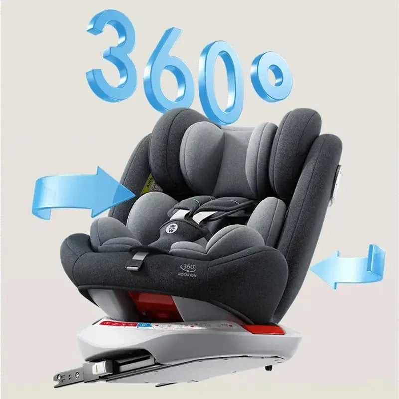 Siège de voiture - Monde à maman