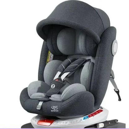 Siège de voiture - Monde à maman