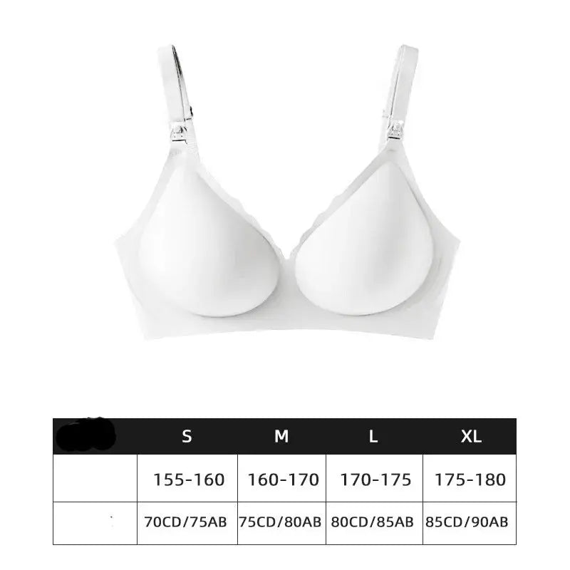 Soutien gorge allaitement - Monde à maman