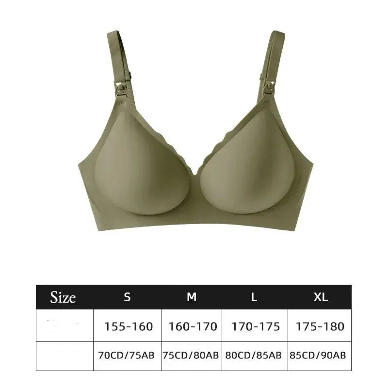 Soutien gorge allaitement - Monde à maman