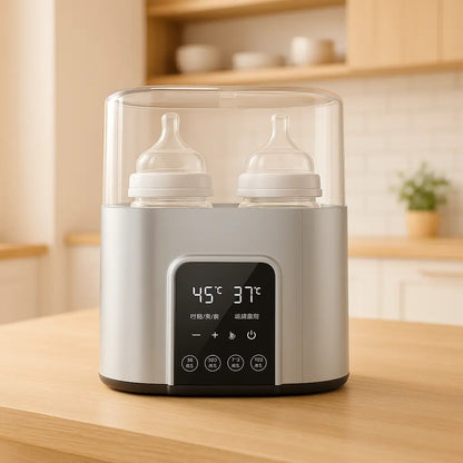 Stérilisateur de biberon Monde à maman