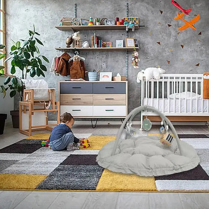 Tapis d'éveil - Monde à maman