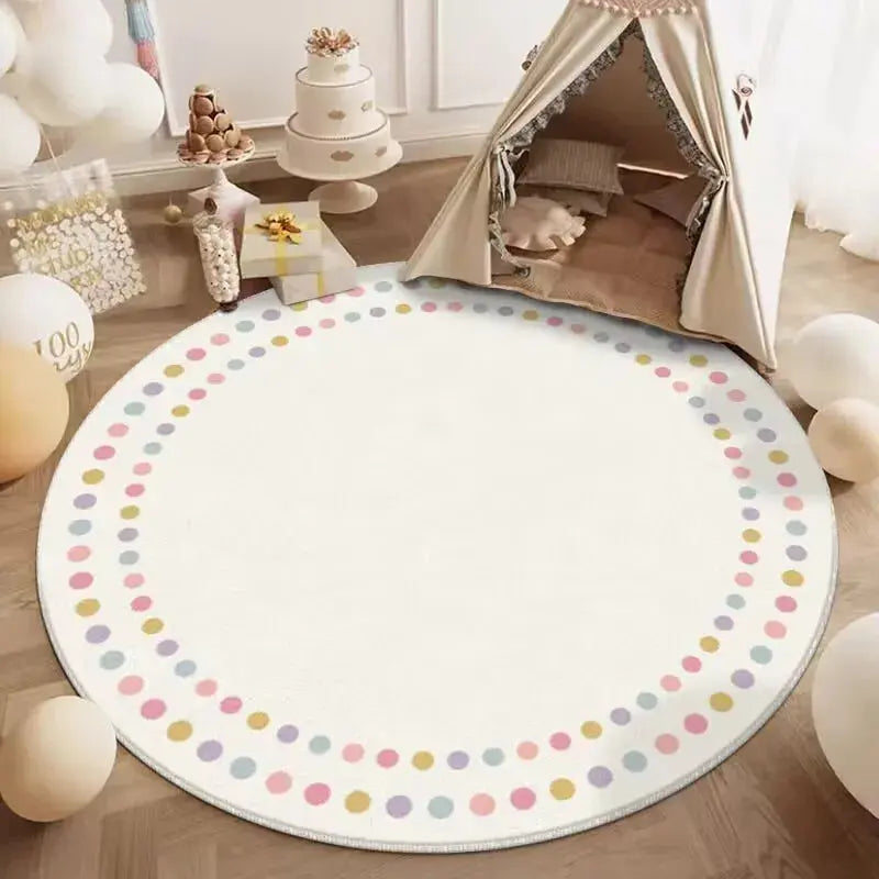 Tapis de chambre pour bébé - Monde à maman
