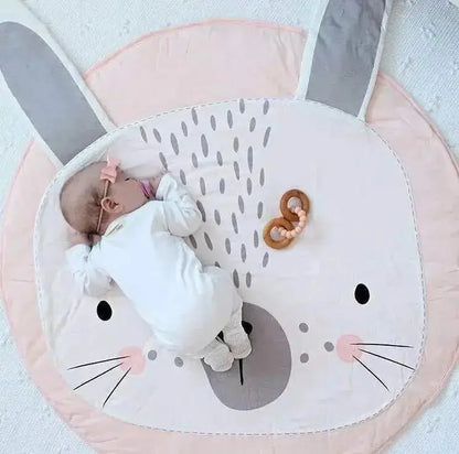 Tapis d'éveil pour bébé - Monde à maman