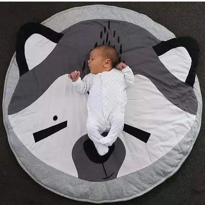 Tapis d'éveil pour bébé - Monde à maman