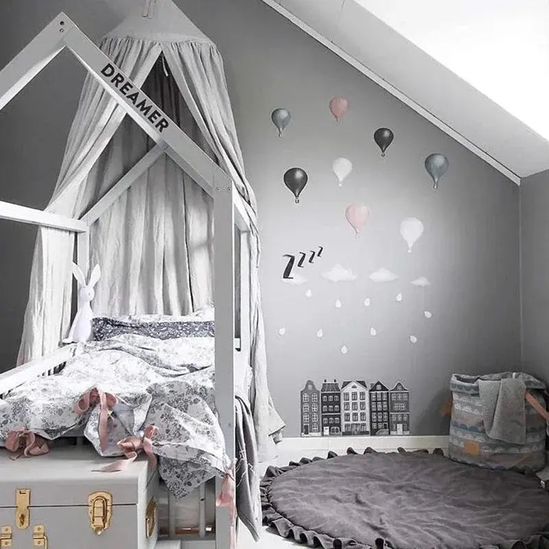 Tapis d'éveil pour votre bébé - Monde à maman