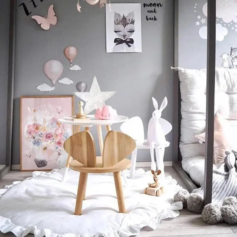 Tapis d'éveil pour votre bébé - Monde à maman