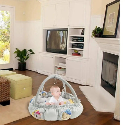 Tapis d'éveil bébé - Monde à maman