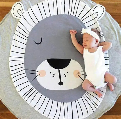Tapis d'éveil pour bébé - Monde à maman