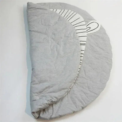 Tapis d'éveil pour bébé - Monde à maman