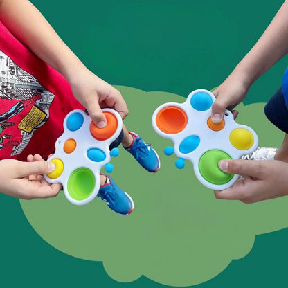 Jouet d'Éveil - PuzzleBoard™ - Papillon - Monde à maman