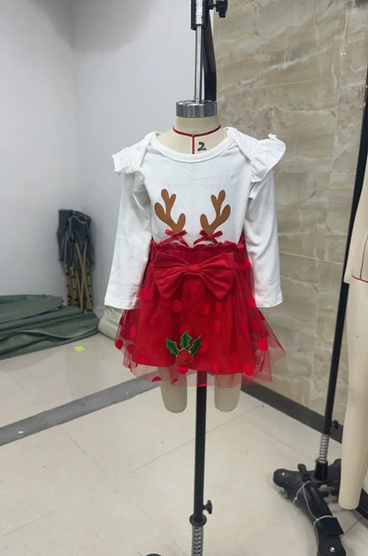 Tenue de noel
