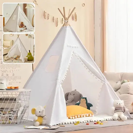 Tipi pour enfant - Monde à maman