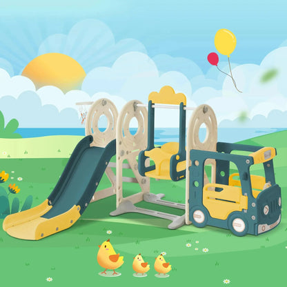 Parc de Jeux Enfant - Monde à maman