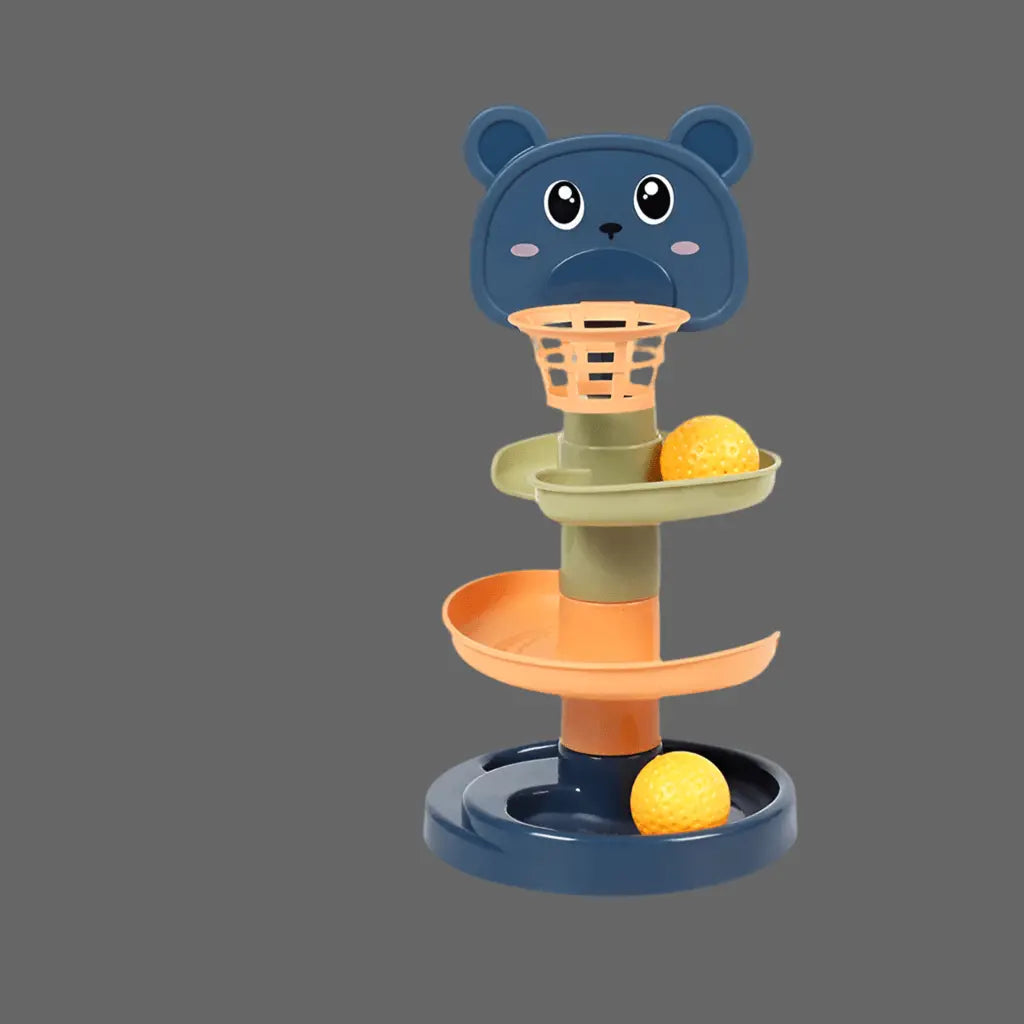 Tour a balles - MontessoriToys™ - Monde à maman