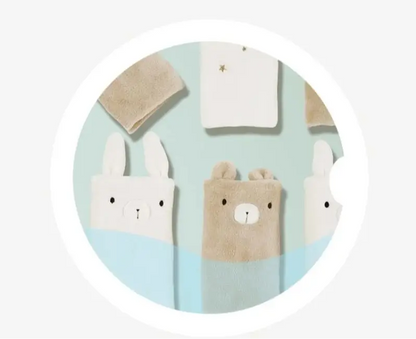 tour de lit de bébé - Monde à maman