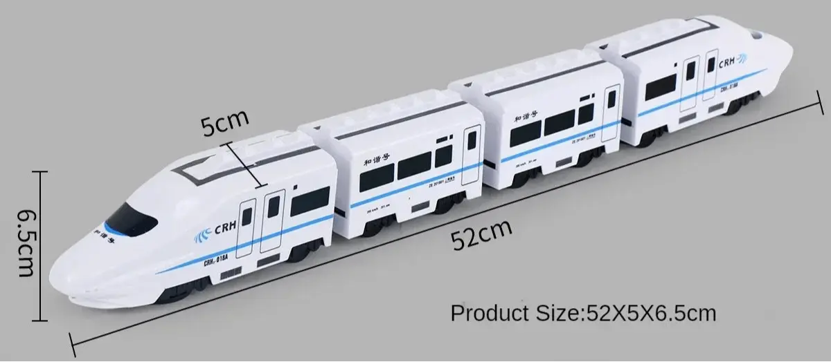 Train électrique - Monde à maman