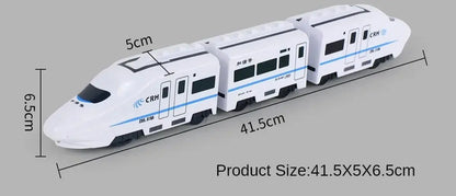 Train électrique - Monde à maman
