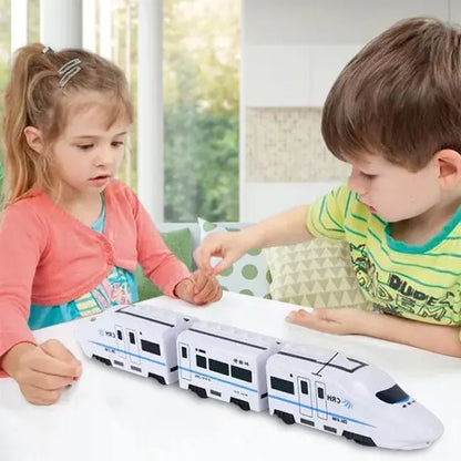 Train électrique - Monde à maman