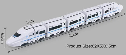 Train électrique - Monde à maman