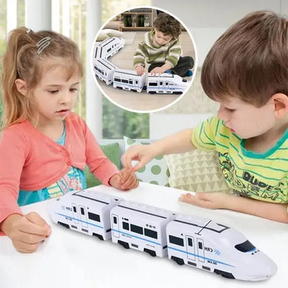 Train électrique - Monde à maman