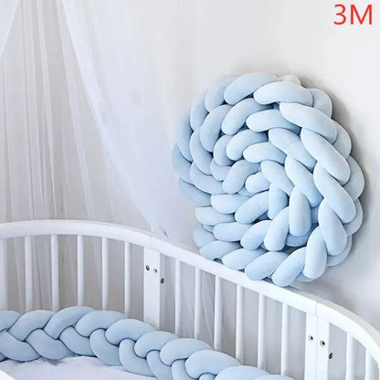 Tour de lit pour bébé - Monde à maman