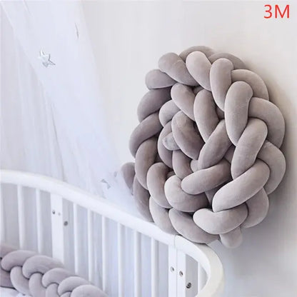 Tour de lit pour bébé - Monde à maman