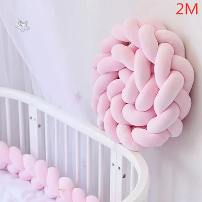 Tour de lit pour bébé - Monde à maman