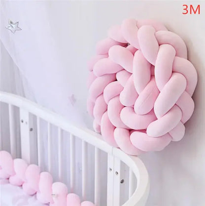 Tour de lit pour bébé - Monde à maman