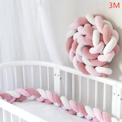 Tour de lit pour bébé - Monde à maman