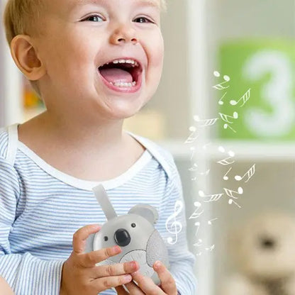 Machine a bruit - Koala ou Renard - Monde à maman