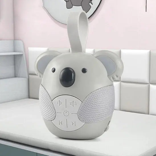 Veilleuse a bruit blanc - Koala ou Renard - Monde à maman
