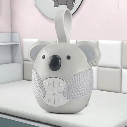 Veilleuse a bruit blanc - Koala ou Renard - Monde à maman