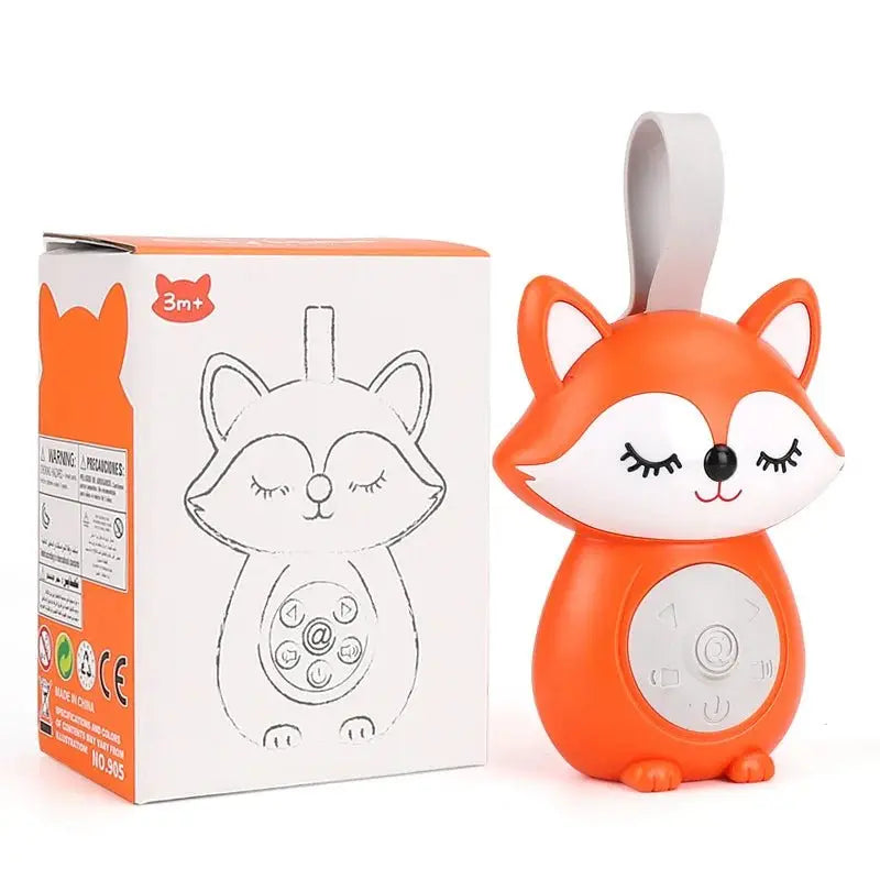 Veilleuse bruit blanc - Koala ou Renard - Monde à maman